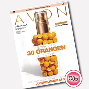 AVON Katalog / C05.2019 (21.03. - 10.04.)