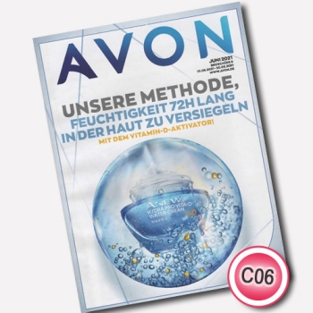 AVON Katalog / C06 (Juni 2021)