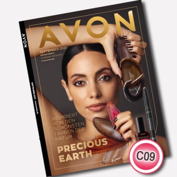 AVON Katalog / C09 (September) 2021