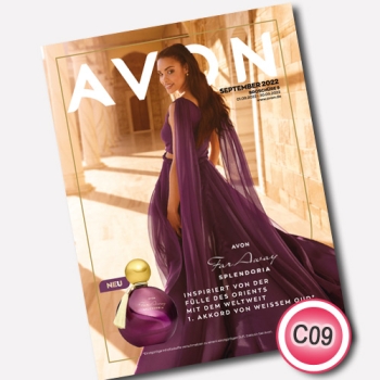 AVON Katalog / C09 September