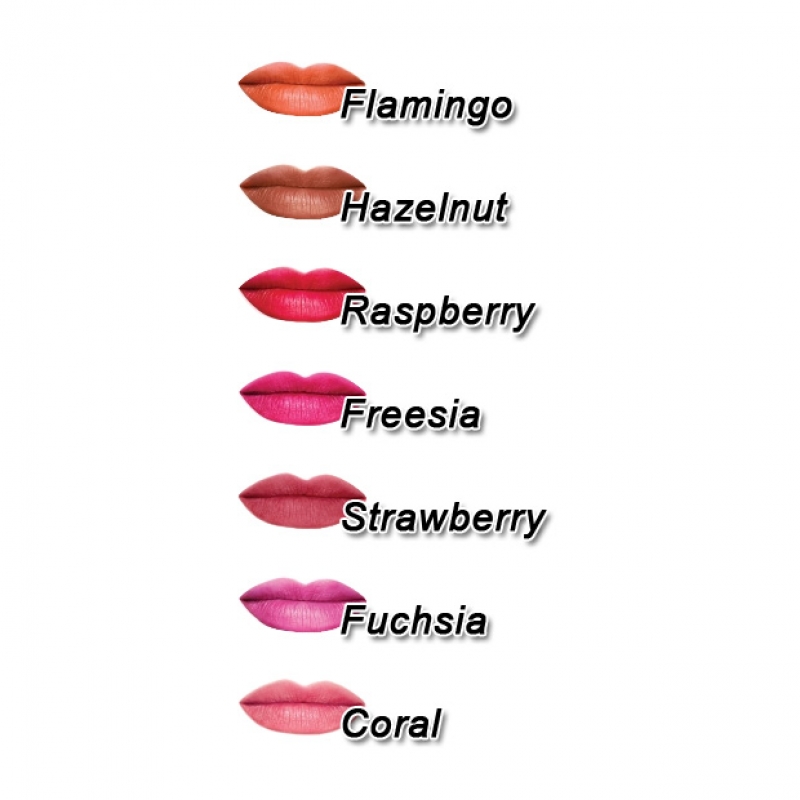 AVON Color Trend  Lippenstift  CHOCOLATE RASPBERRY /mit Probe Gratis