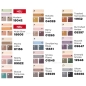 Preview: AVON True Colour Lidschatten-Quartett Farbe - SMOLDERING BLUES