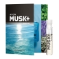 Preview: AVON MUSK MARINE  EdT / Karte mit Duftprobe