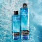 Preview: AVON senses OCEAN SURGE Shampoo & Duschgel für Männer Meeresbrise & Pfefferminznoten /500