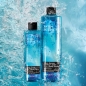 Preview: AVON senses OCEAN SURGE Shampoo & Duschgel für Männer Meeresbrise & Pfefferminznoten PROBE