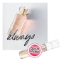 Preview: AVON TTA ALWAYS / Karte mit Sprühprobe