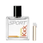 Preview: AVON Sport ACTION KICK EdT / Duftprobe