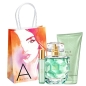 Preview: AVON EVE TRUTH (4-tlg) Duft-Set mit Eau de Parfum Spray, Körperlotion & Taschenspray + Deoroller Gratis