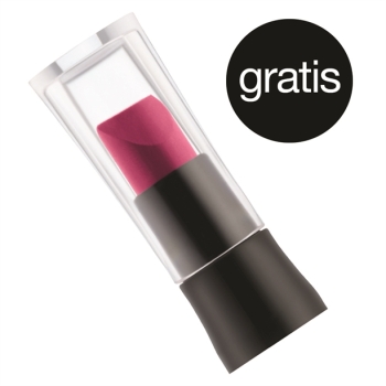 AVON True Colour PERFECTLY MATTE Lippenstift Klassik SPLENDIDLY FUCHSIA /mit Probe Gratis