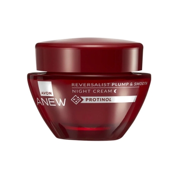 AVON ANEW REVERSALIST PLUMP & SMOOTH Nachtcreme