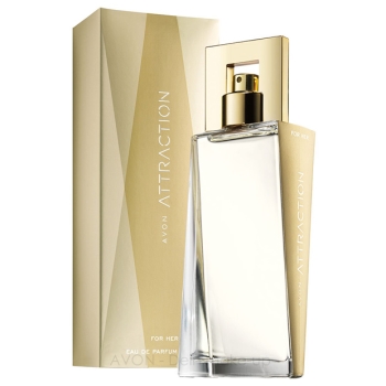 AVON ATTRACTION für Sie EdP Spray