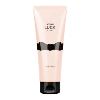 AVON Luck für Sie Parfümierte Körperlotion