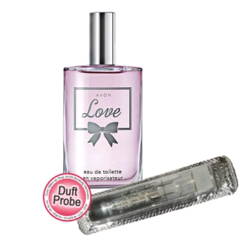 AVON Love Duftprobe