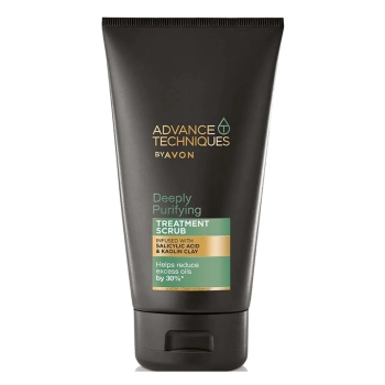 AVON Advance Techniques DEEPLY PURIFYING Kopfhaut-Peeling /150