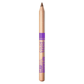 AVON GET BROWS ON Augenbrauenstift / Medium Brown