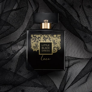 AVON Little Black Dress LACE Eau de Parfum Spray /50 ml