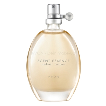 AVON Scent Essence VELVET AMBER EdT Spray (Ausstellungsstück, ohne Verpackung)