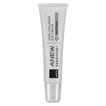 AVON ANEW SENSITIVE+ Kollagen-Augencreme /15