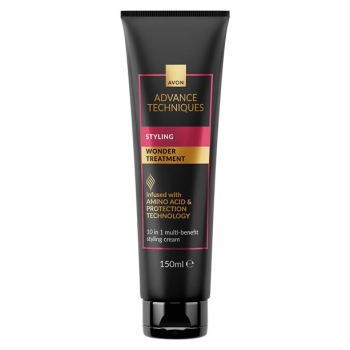 AVON Advance Techniques STYLING WONDER TREATMENT Stylingcreme