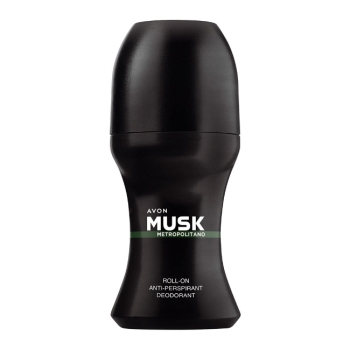 AVON Musk METROPOLITANO Deoroller