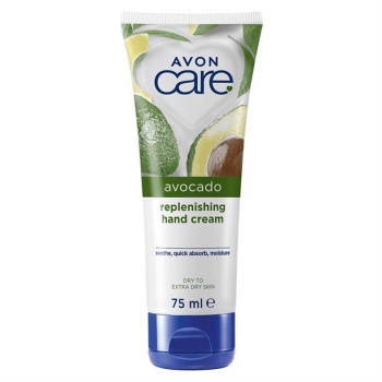 AVON Care AVOCADO Feuchtigkeitsspendende Handcreme