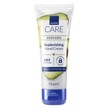 AVON Care AVOCADO Feuchtigkeitsspendende Handcreme