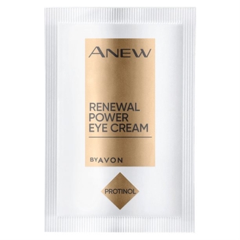 AVON RENEWAL POWER Augencreme - PROBE