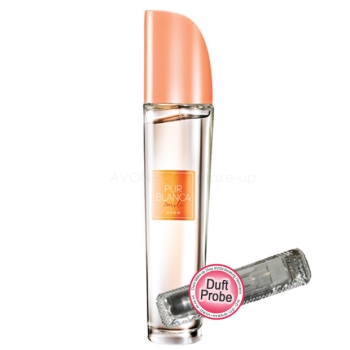 AVON Pur Blanca SMILE Duftprobe