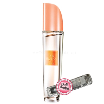 AVON Pur Blanca SMILE  EdT /Duftprobe