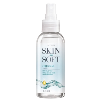 AVON Skin So Soft ORIGINAL Pflegespray mit Jojoba-Öl /150