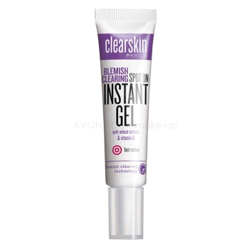 AVON clearskin BLEMISH CLEARING Antipickelgel mit Sofortwirkung