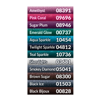 AVON GLIMMERSTICK DIAMOND Eyeliner / Aqua Sparkle