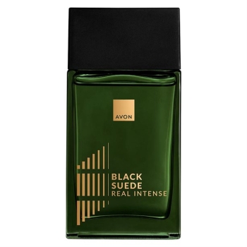 AVON Black Suede REAL INTENSE Eau de Toilette Spray