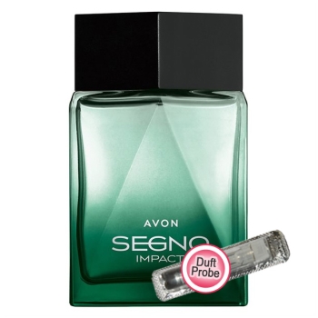 AVON Segno IMPACT Eau de Parfum Spray - Duftprobe