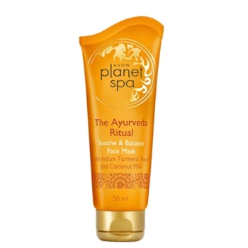 AVON Planet Spa The Ayurveda Ritual Soothe & Balance Gesichtsmaske