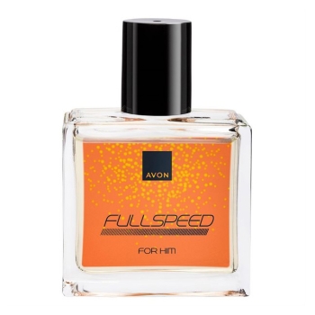 AVON Full Speed Eau de Toilette Spray /30