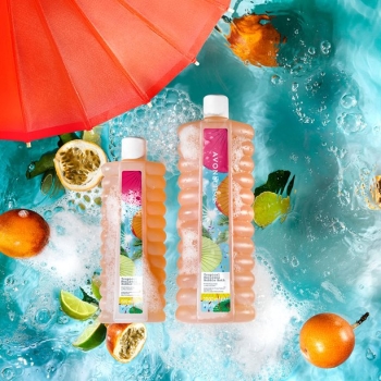 AVON Senses TROPICAL MEXICANA Schaumbad / 500 ml