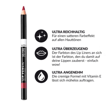 AVON ULTRA Lip Liner