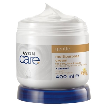 AVON Care GENTLE Sanfte Creme für Gesicht, Körper & Hände