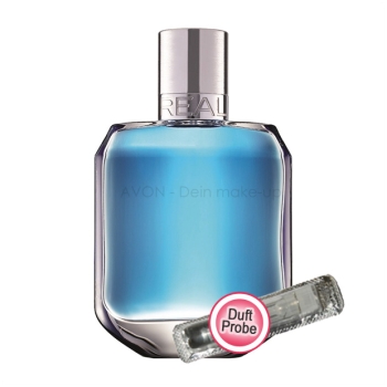 AVON Real für Ihn Duftprobe