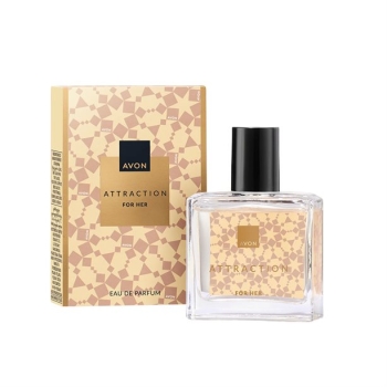 AVON Attraction für Sie Eau de Parfum Spray /30
