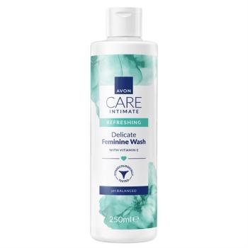 AVON Care INTIMATE REFRSHING Erfrischende Intimpflege mit Vitamin E