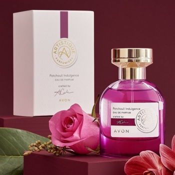 AVON Artistique PATCHOULI INDULGENCE Eau de Parfum Spray /50