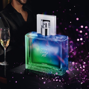 AVON Lucky Me für Ihn Eau de Toilette Spray