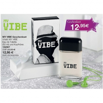 AVON My Vibe EdP / Duftprobe