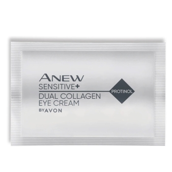 AVON ANEW Sensitive+ Kollagen-Augencreme - PROBE