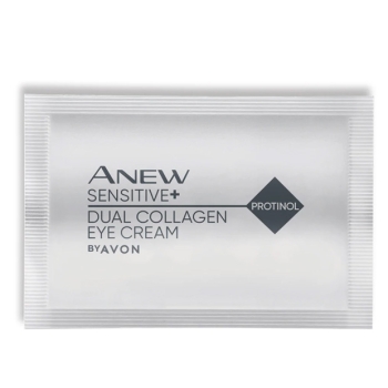 AVON ANEW Sensitive+ Kollagen-Augencreme / PROBE