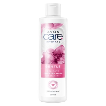 AVON Care INTIMATE GENTLE Sanfte Intimpflege mit Kamillenextrakt /250