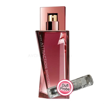 AVON Attraction SENSATION für Sie EdP /Duftprobe