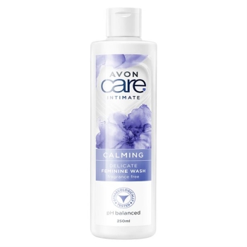 AVON Care INTIMATE CALMING Beruhigende Intimpflege ohne Duftstoffe /250